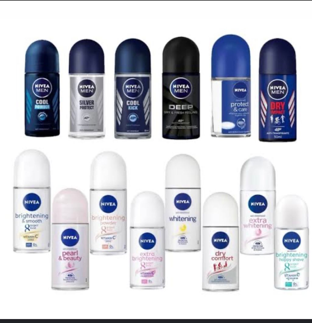 Nivea Deodorant