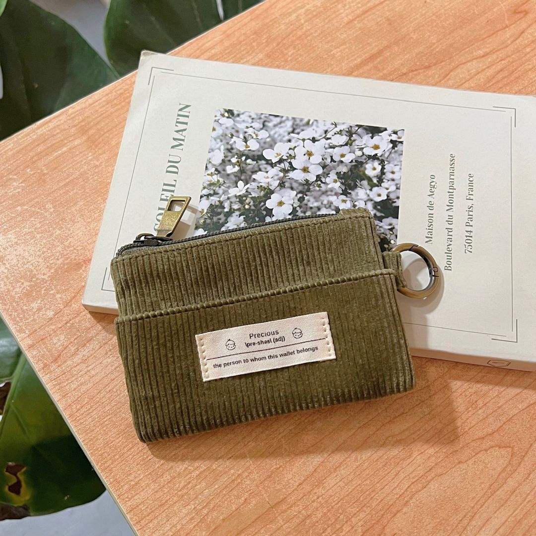 [DEFECT] Precious Wallet