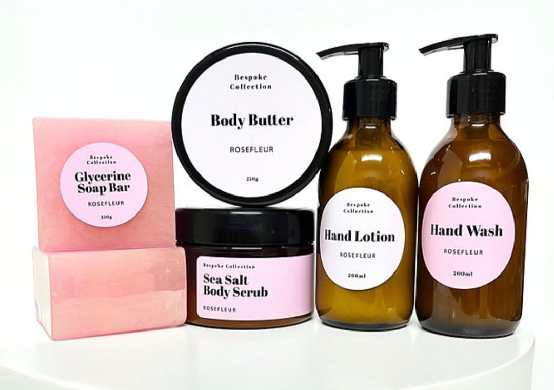 Bespoke Rosefleur