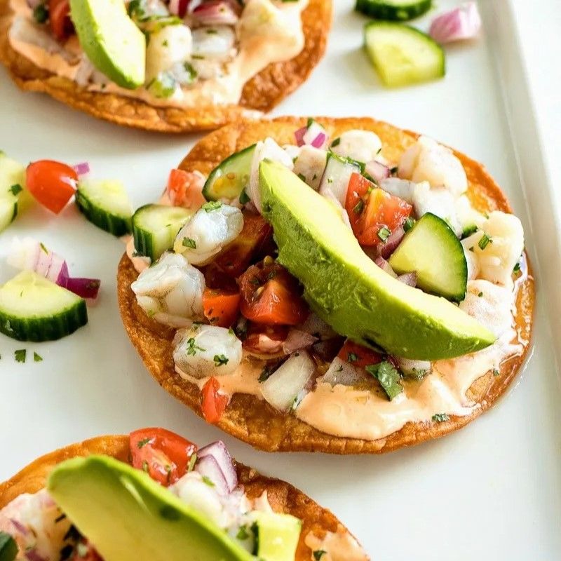 TOSTADA ESPECIAL