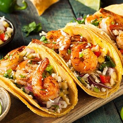 TACO GOBERNADOR