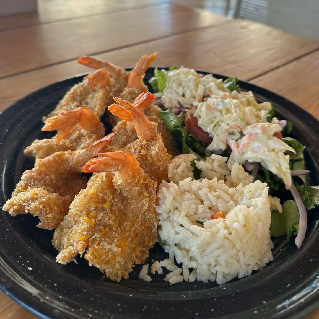 CAMARONES EMPANIZADOS