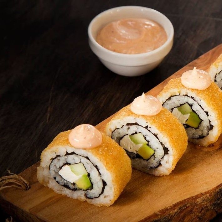 SUSHI SENCILLO