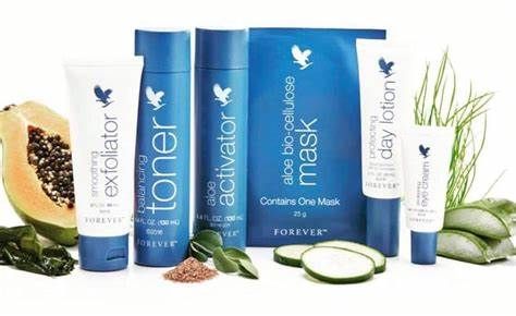 SOINS INTENCE DE LA PEAU