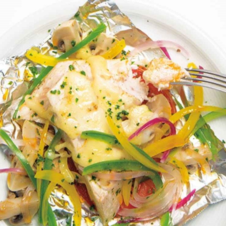 FILETE EMPAPELADO