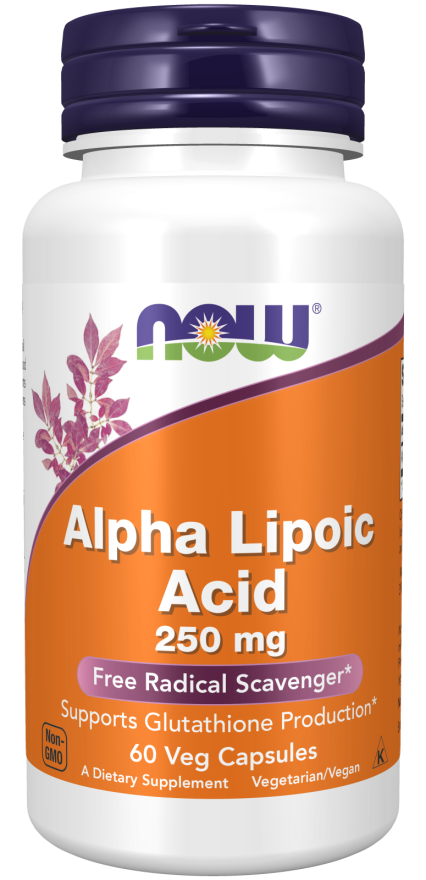 Alpha Lipoic Acid 250 mg