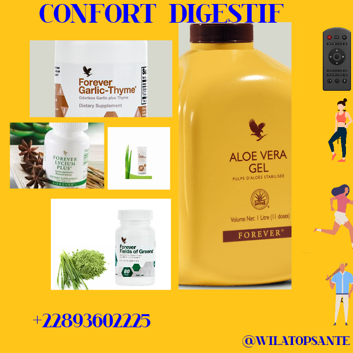 CONFORT DIGESTIF 2