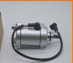 STARTER-9 SPLINE 12MM