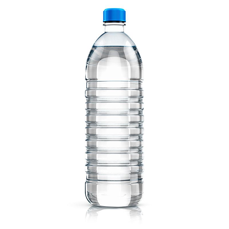 CRUCIAL WATER 1,5L