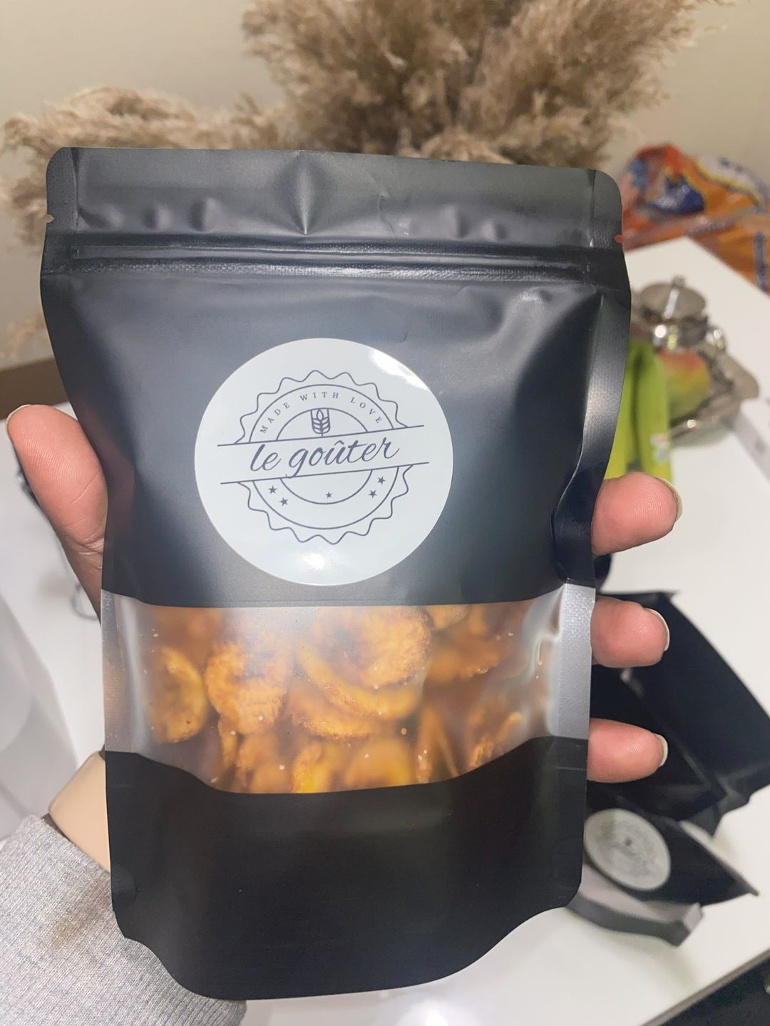 Ripe Plantain Chips