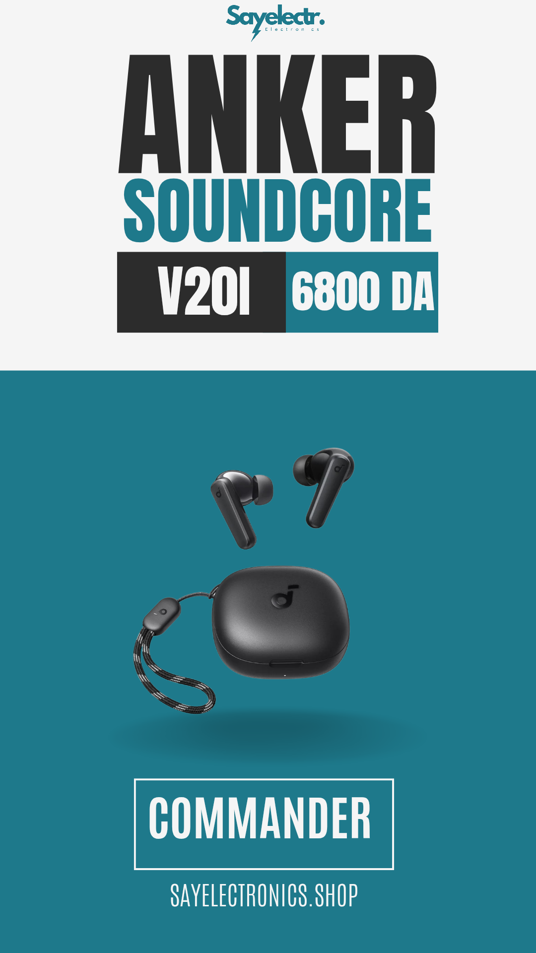 Soundcore R50i