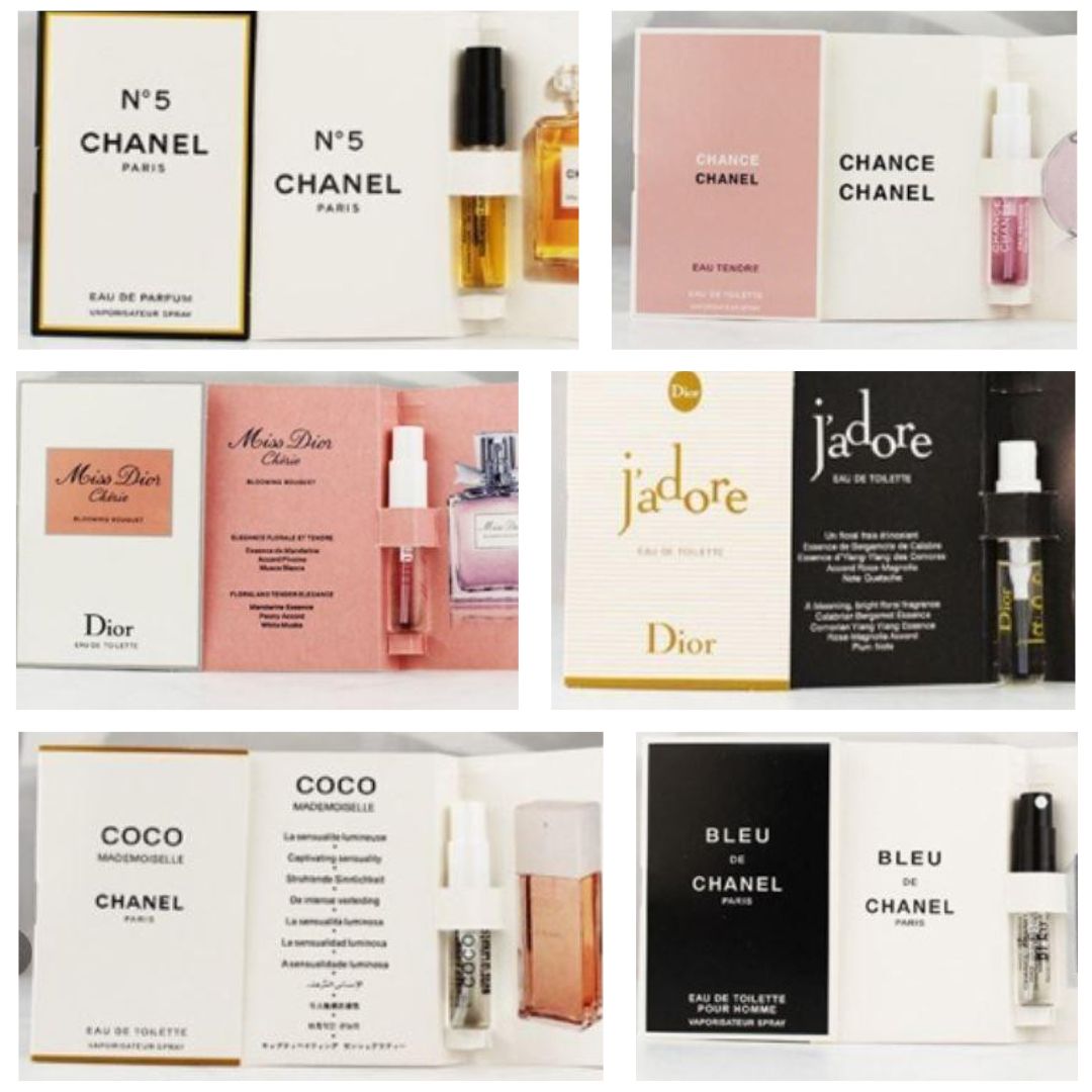 2ml Perfume (Instock)