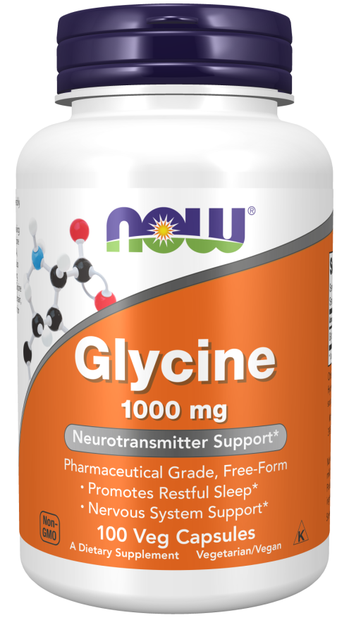 Glycine 1000 mg
