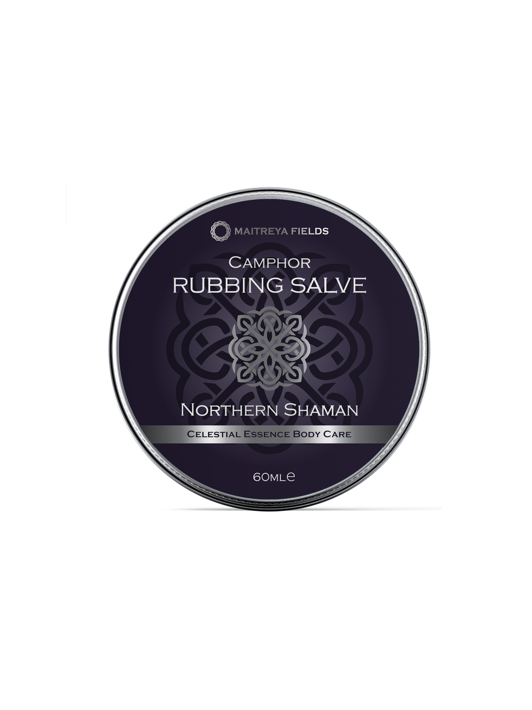 Camphor Rubbing Salve - Northern Shaman