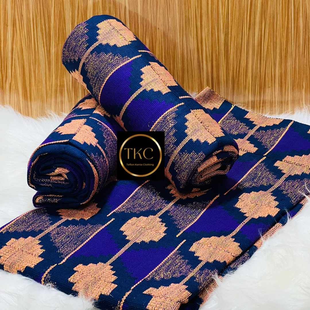Quality Kente
