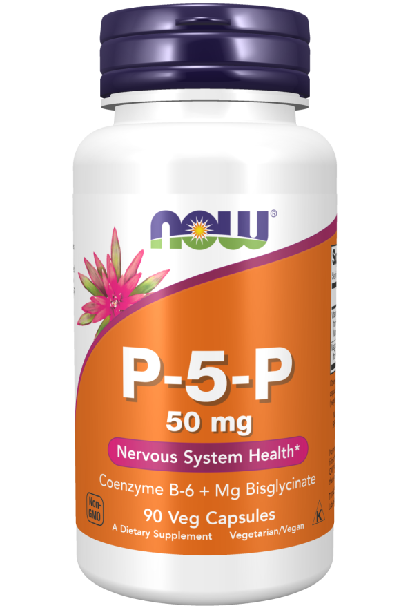 P-5-P 50 mg