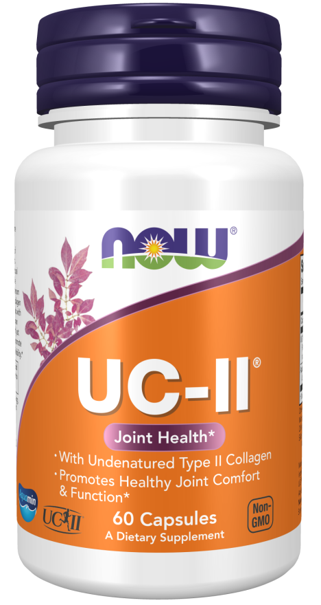 UC-II Type II Collagen Capsules