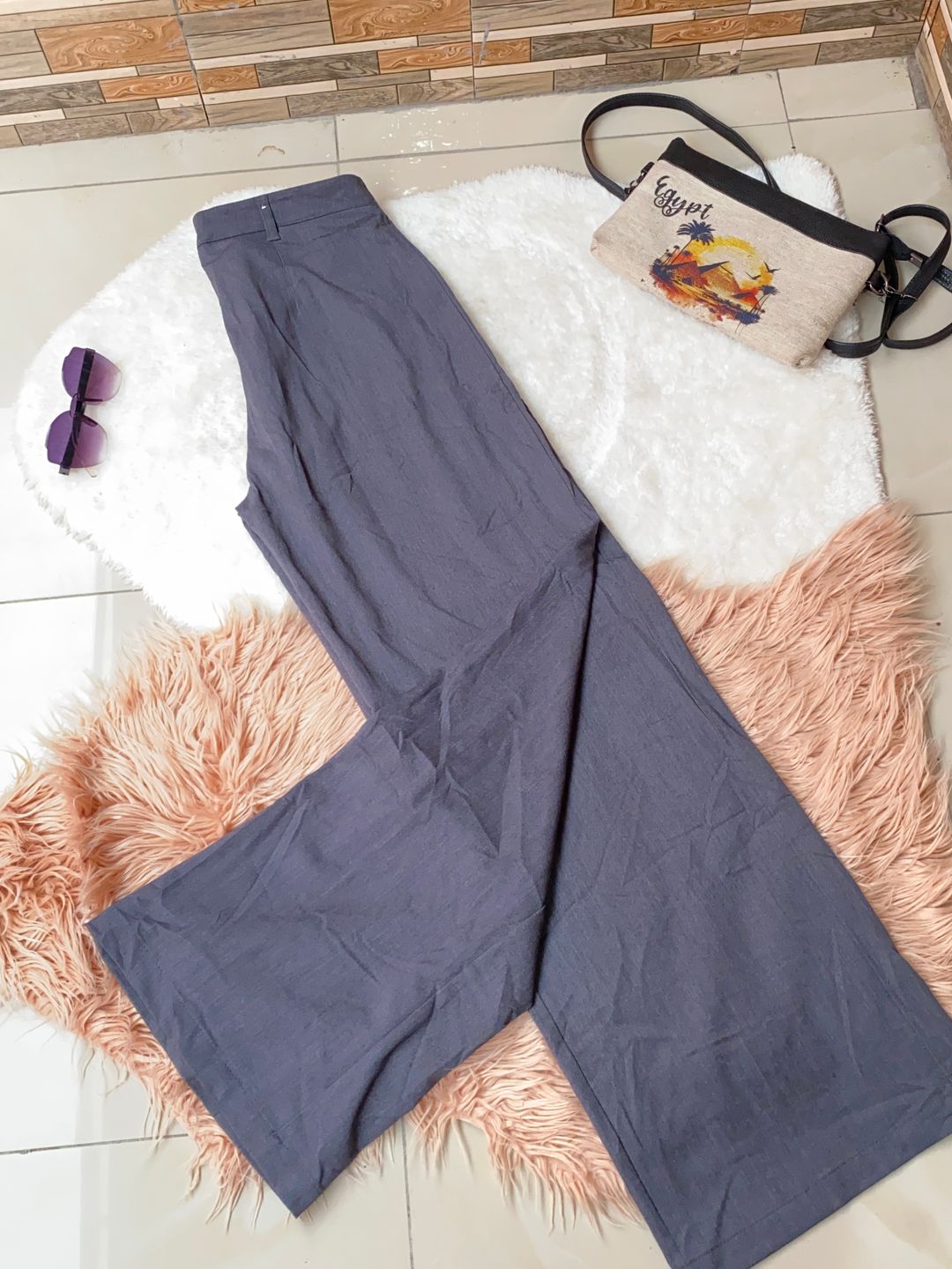 Pantalon BERSHKA