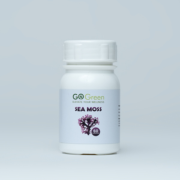 Sea Moss Capsule