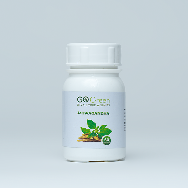 Ashwagandha Capsules