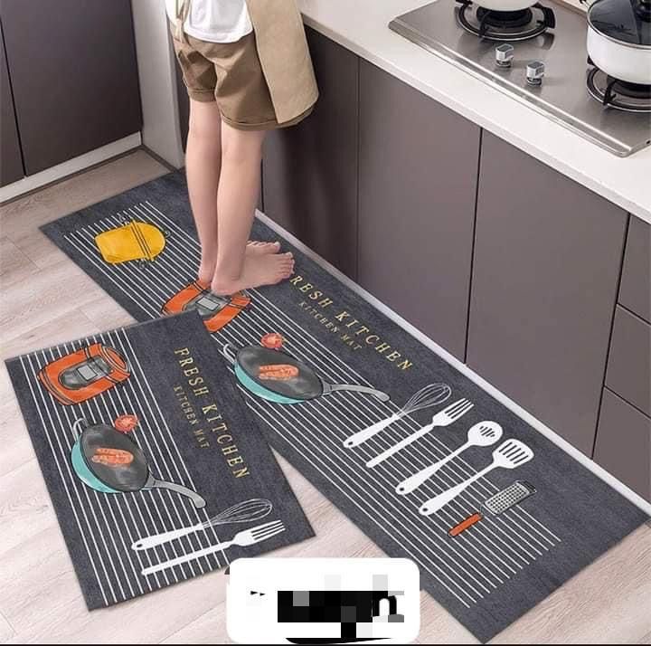 Kitchen carpet 