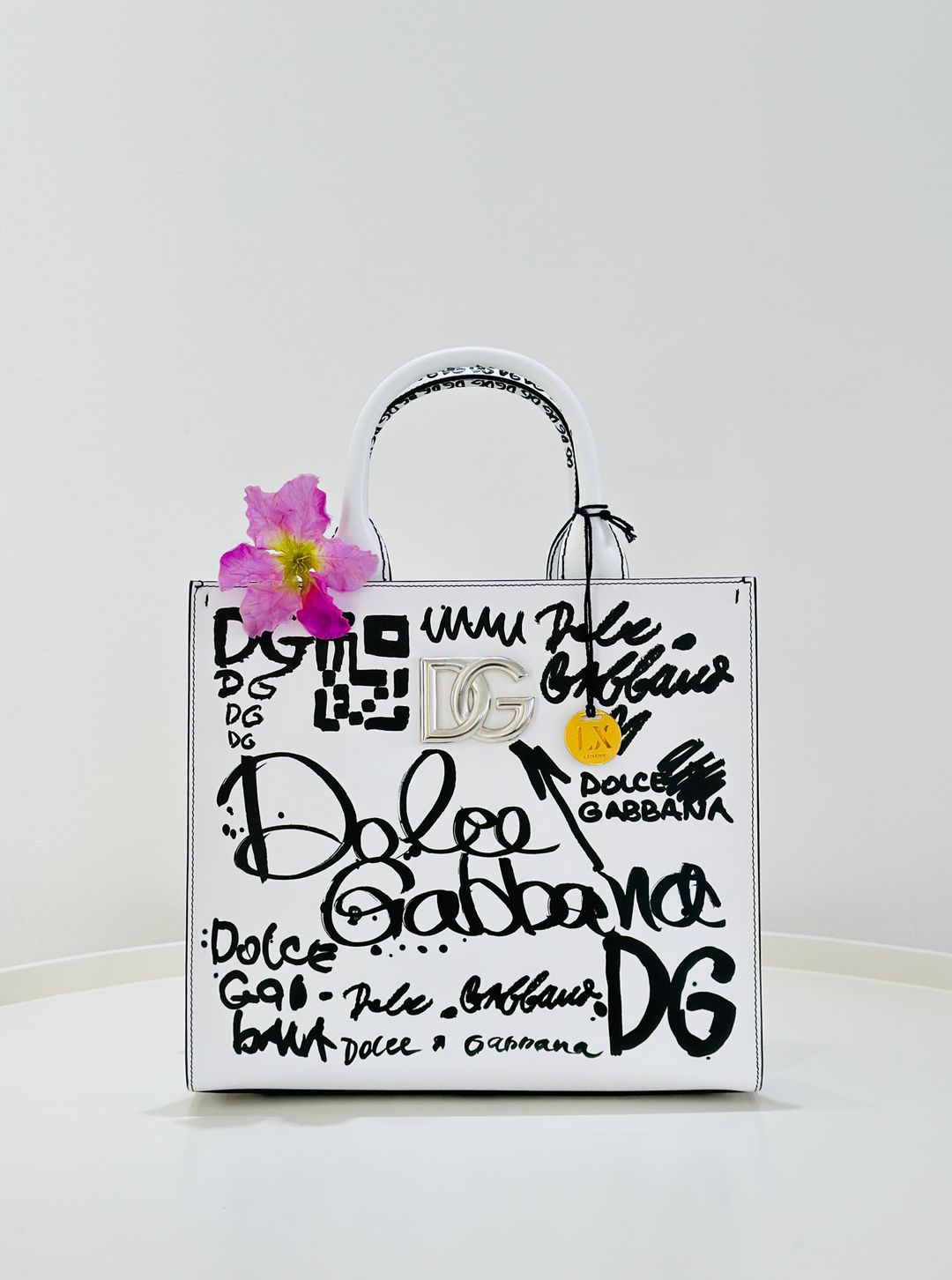 Bolsa graffiti DG - tote 