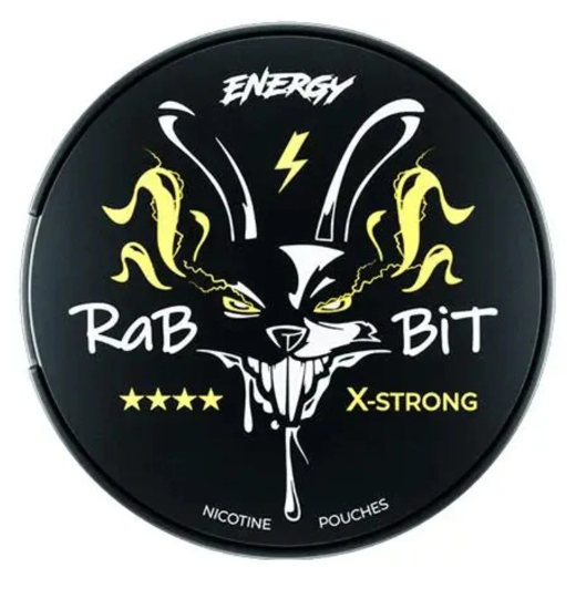 NicoBit RaBBiT Energy X-Strong 50mg