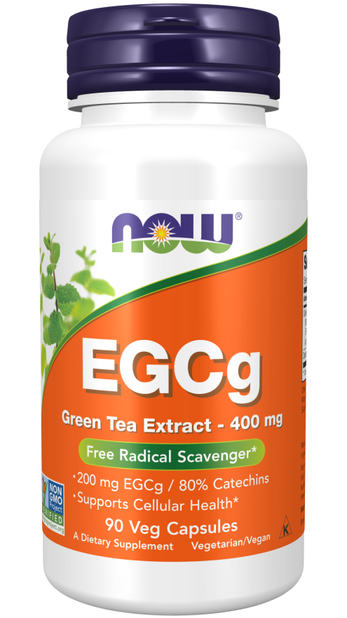 EGCg Green Tea Extract 400 mg