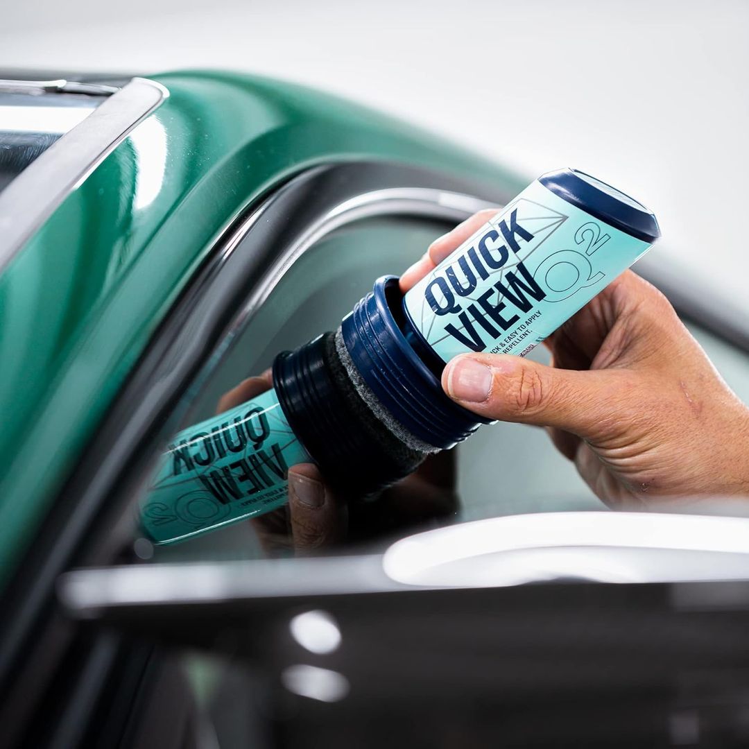 💧 Windshield Polish + 6 Months Coating