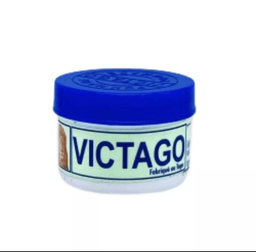VICTAGO POMADE 100% Natural African Ointment Rheumatic, Arthritis Relief 