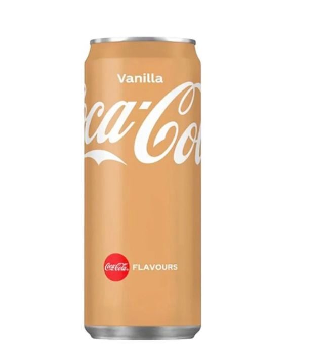 Coca Cola Vanilla 320ml