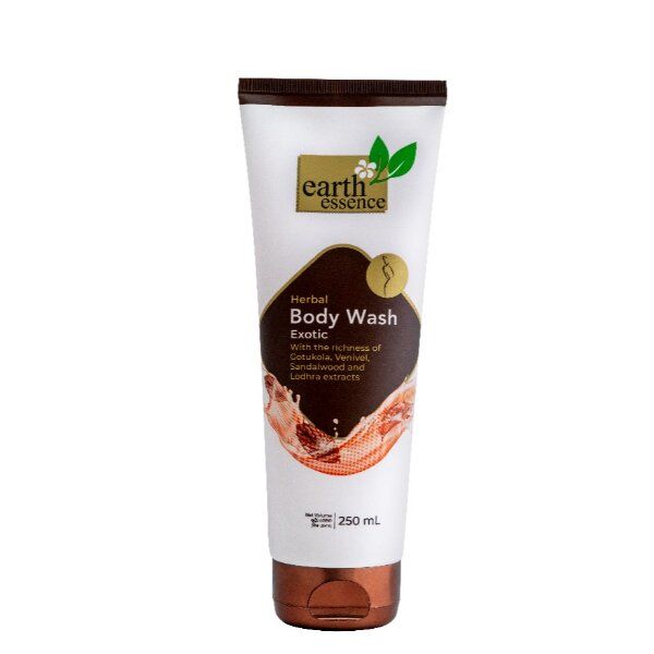 Earth Essence Body Wash Exotic 250ml