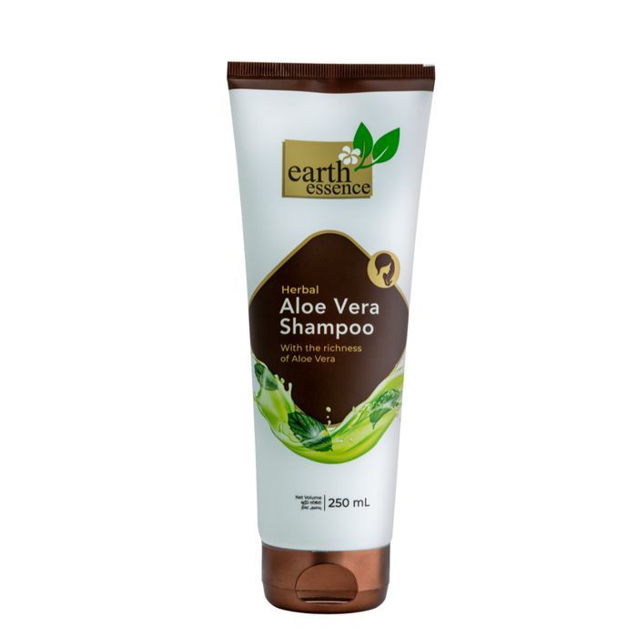 Earth Essence Aloe Vera Shampoo 250ml