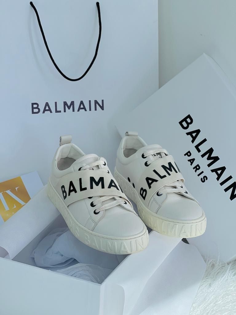 Sapatilhas Balmain 