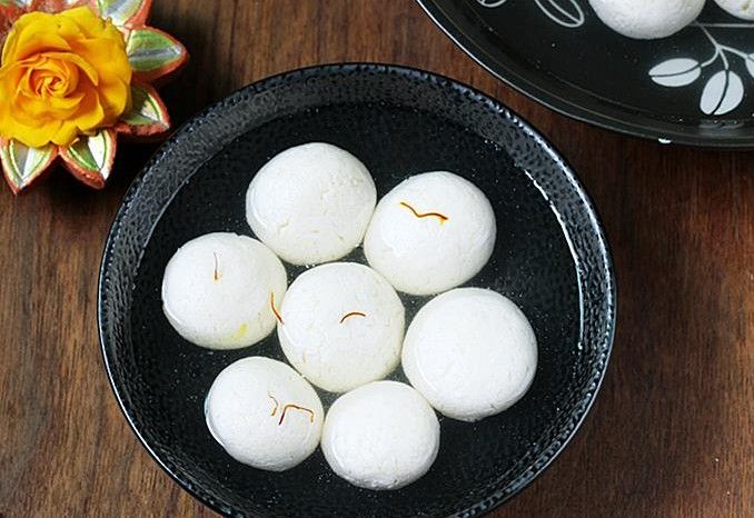 Rasgulla  5 PCS