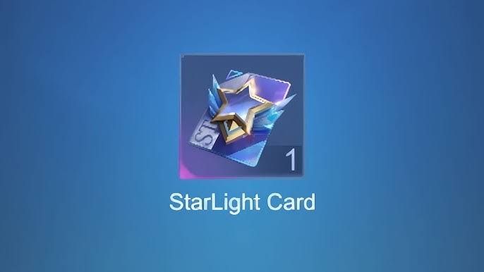 STARLIGHT CARD 