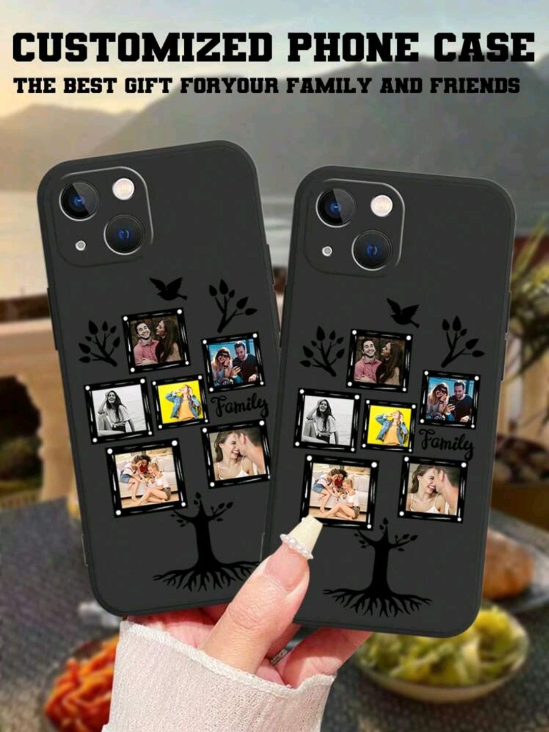 Customizable Phone Case