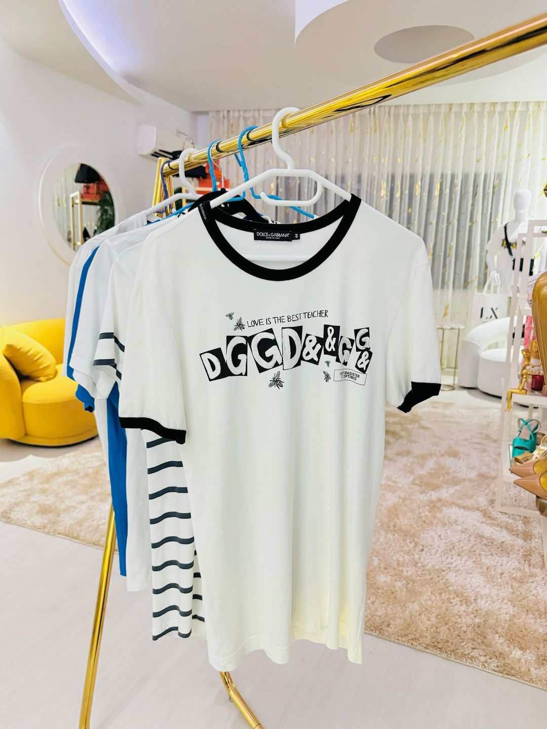 T shirt dolce & Gabbana 