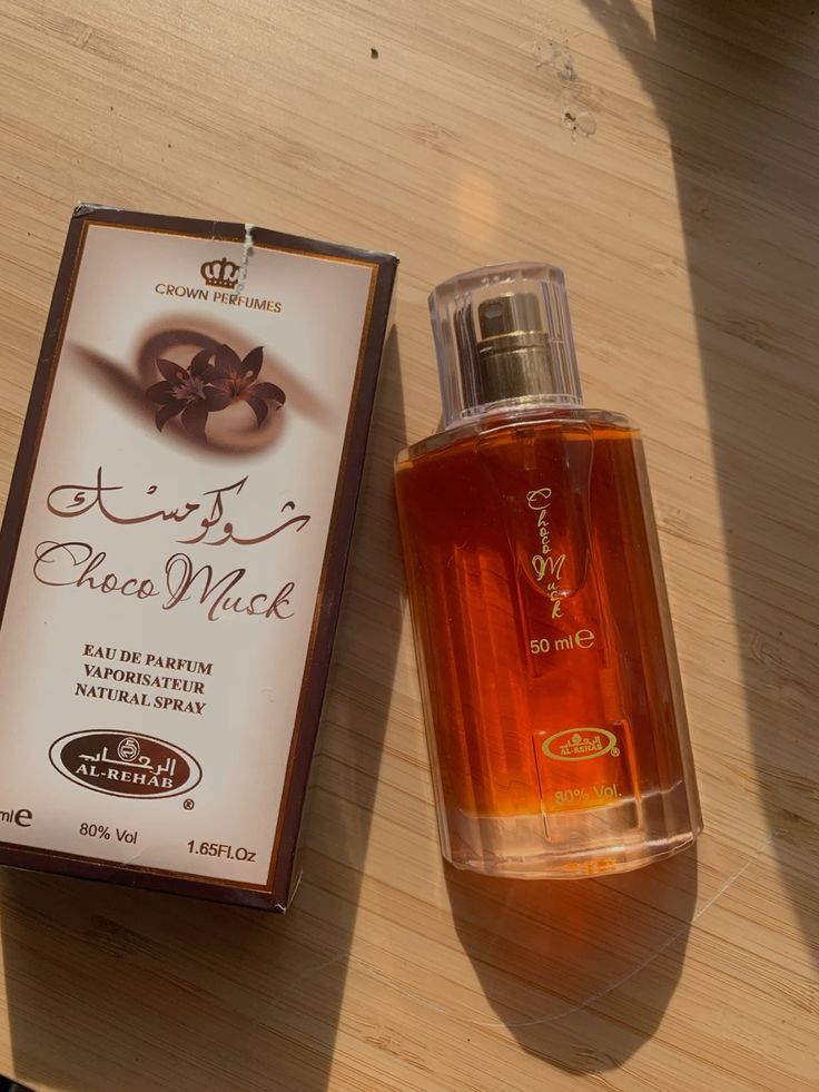 AL REHAB CHOCO MUSK 50ML