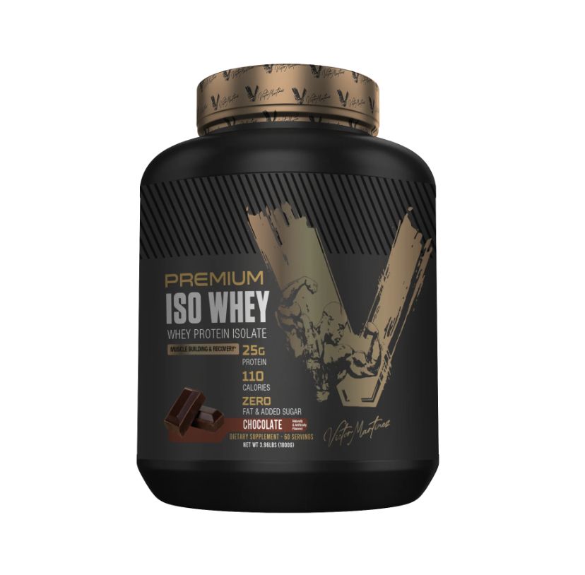 PREMIUM ISO WHEY