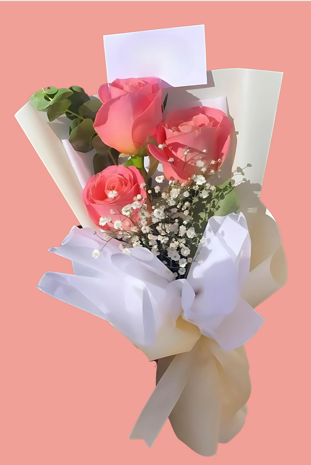 321-Coral Rose 
