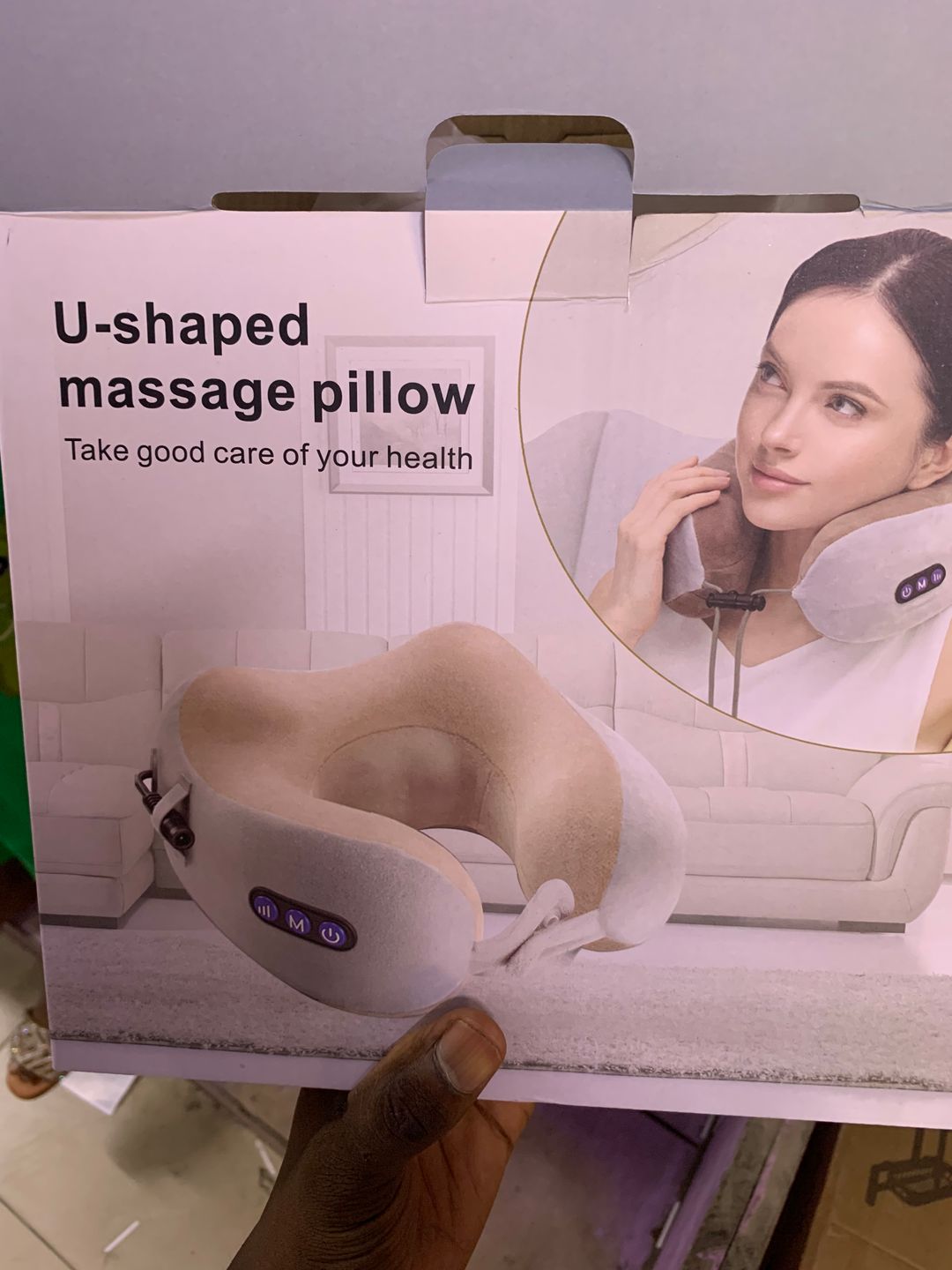 Masseur électrique 