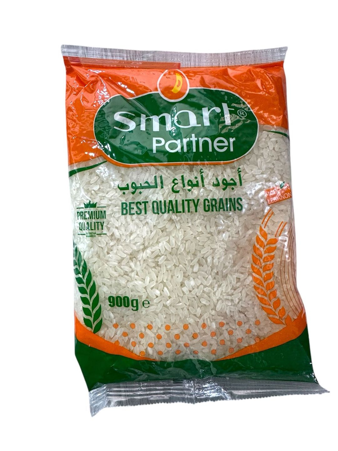 SMART PARTNER ITALIAN RICE 900G X6 - 20803