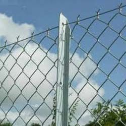 2.5 gauge 5meters metal fencing pole