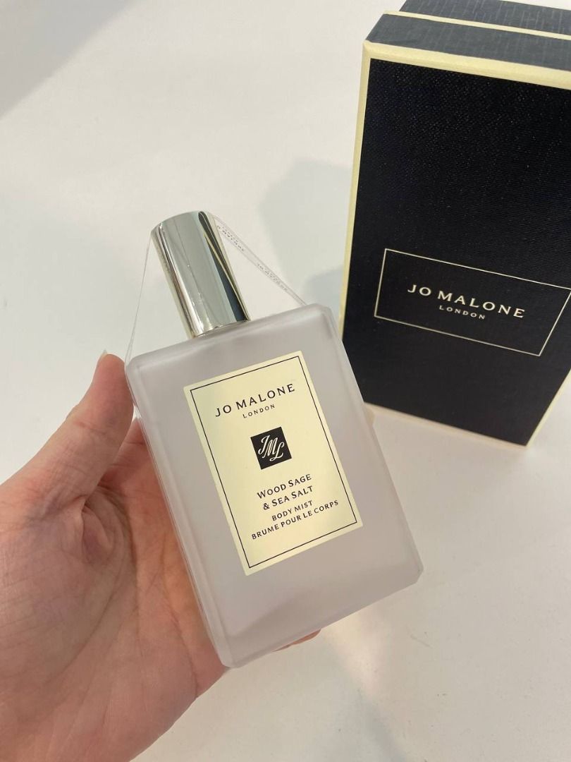 Jo Malone Wood Sage & Sea Salt Body Mist 100ml