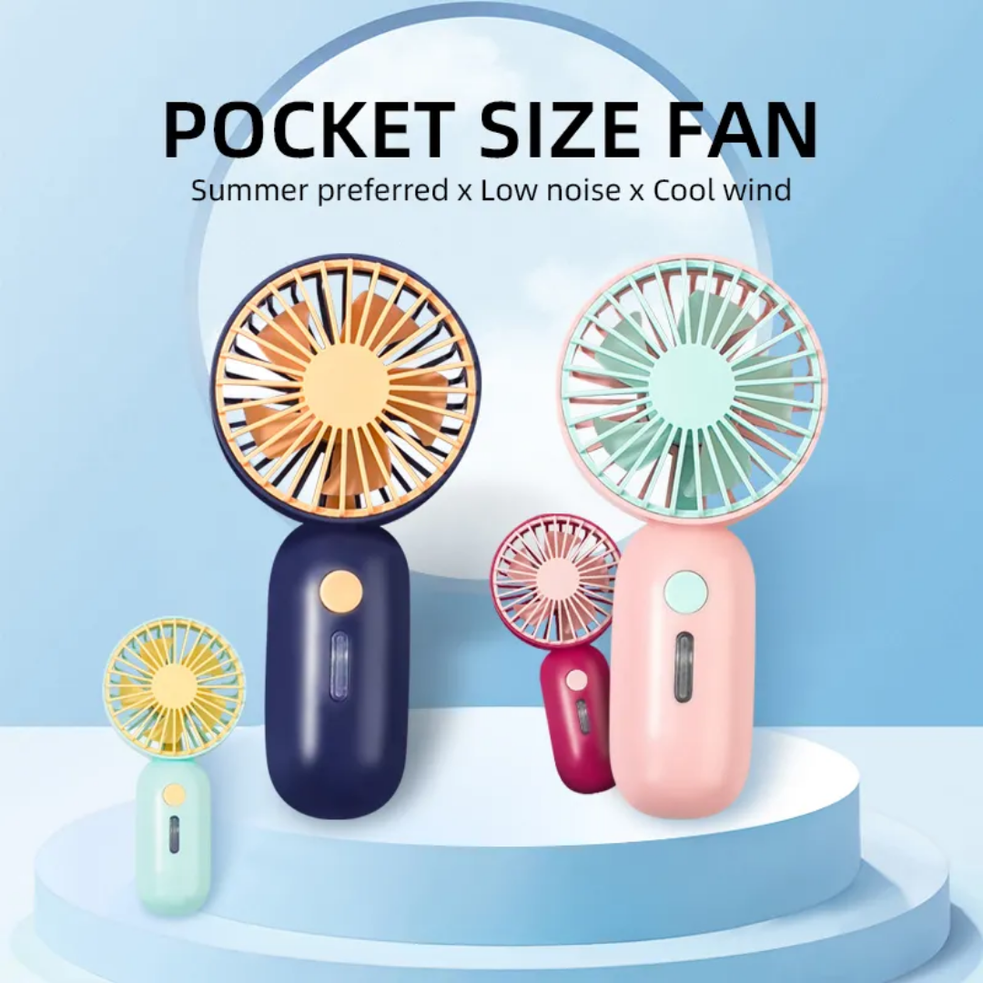 Mini ventilateur 