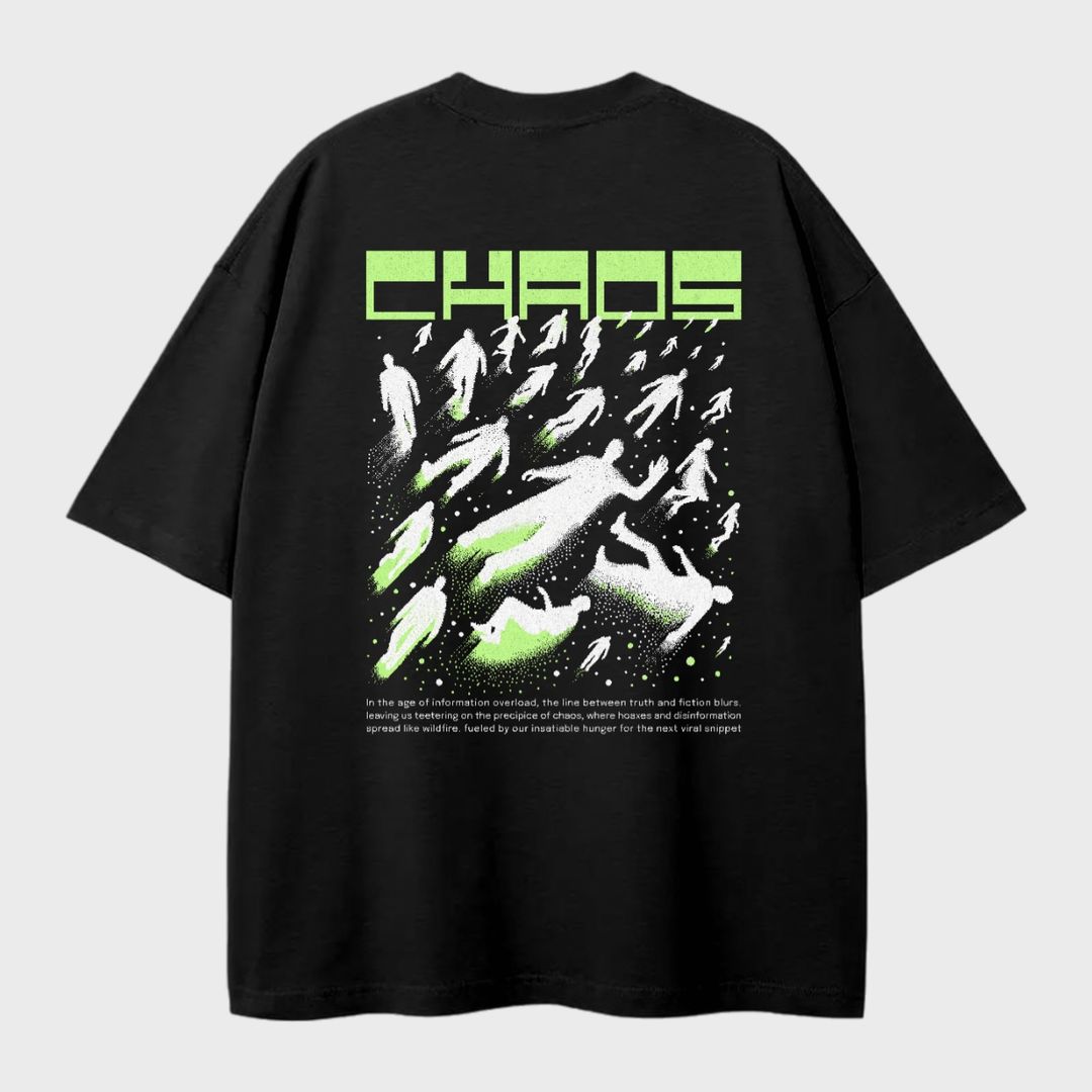 "Chaos" Unisex T-shirt