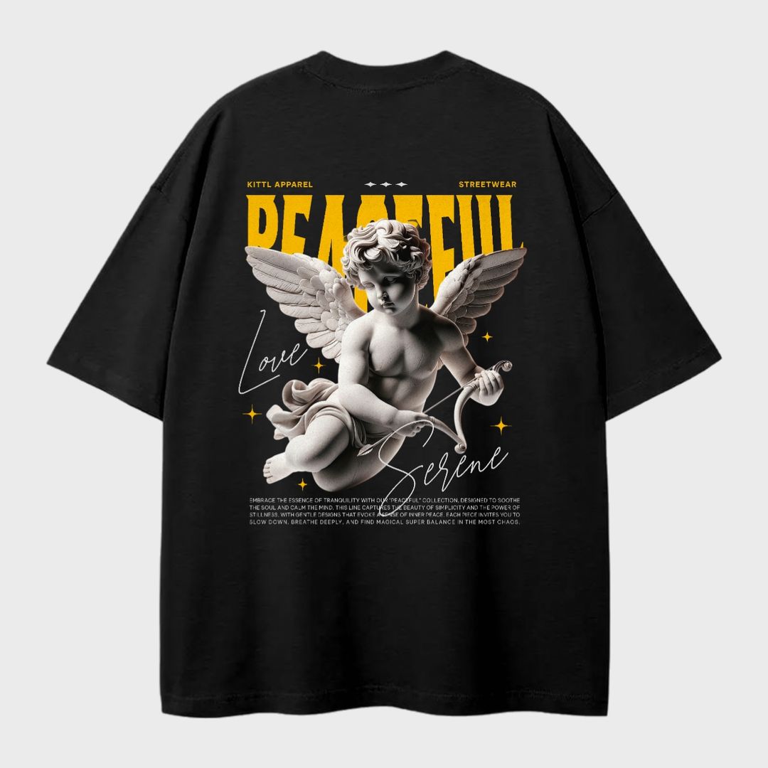 "Deacefull" Unisex T-shirt