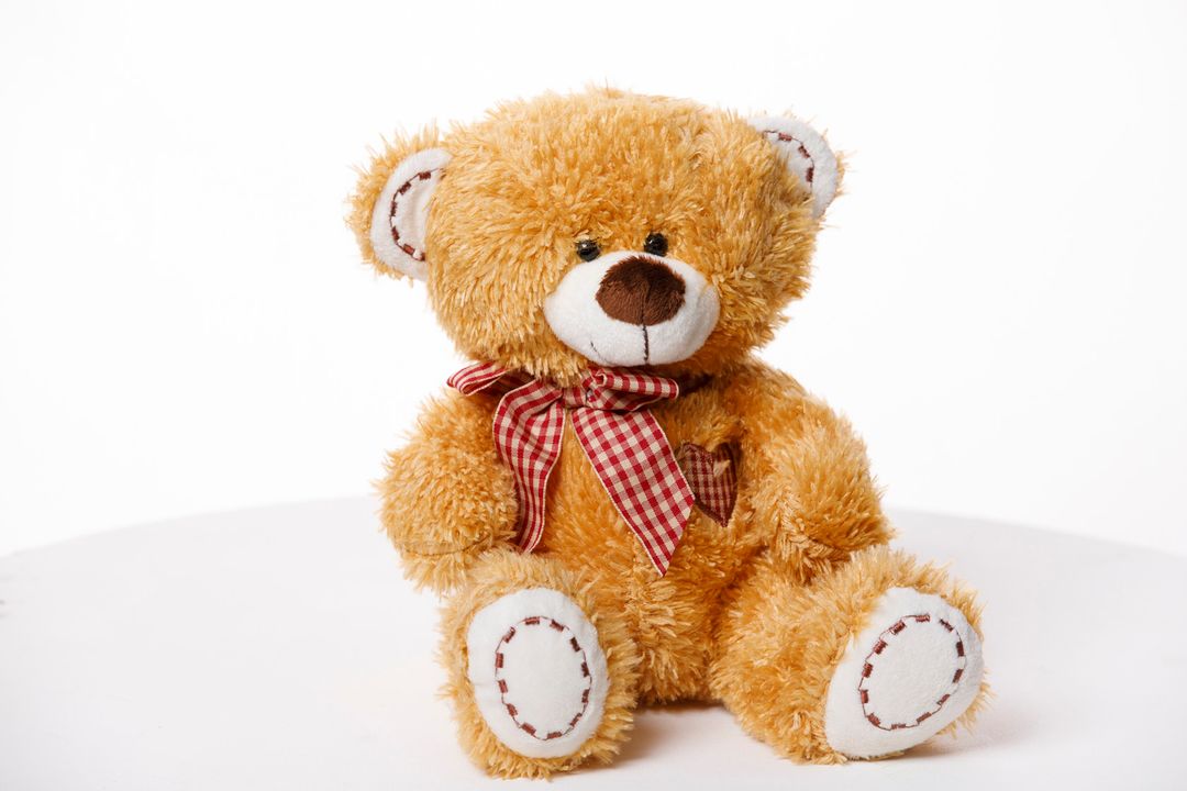 Rusty Bear