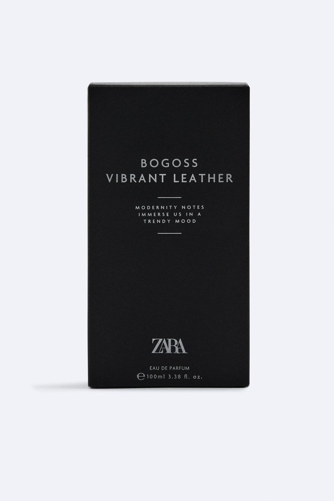 Eau de parfum BOGOSS VIBRANT LEATHER